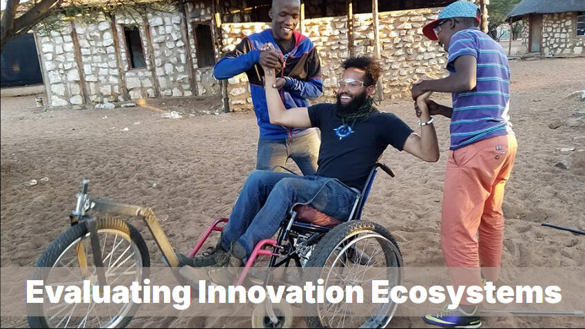 Investigating Innovation Practice: Cross-Disciplinary Studies in International Development.