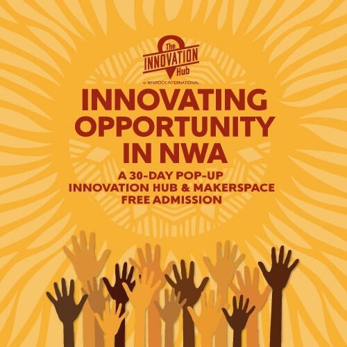 Innovating Opportunity in NWA Innovating Opportunity in NWA