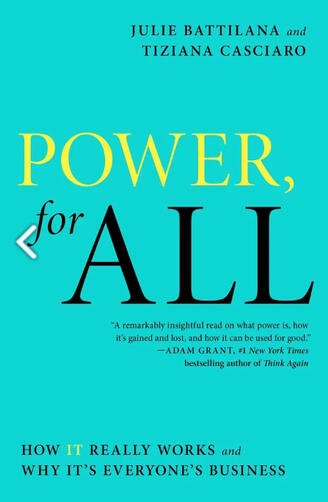 Power, for All: How It Really Works and Why It's Everyone's Business Power, for All: How It Really Works and Why It's Everyone's Business