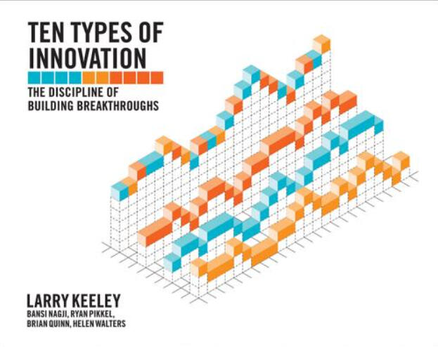 Ten Types of Innovation: The Discipline of Building Breakthroughs