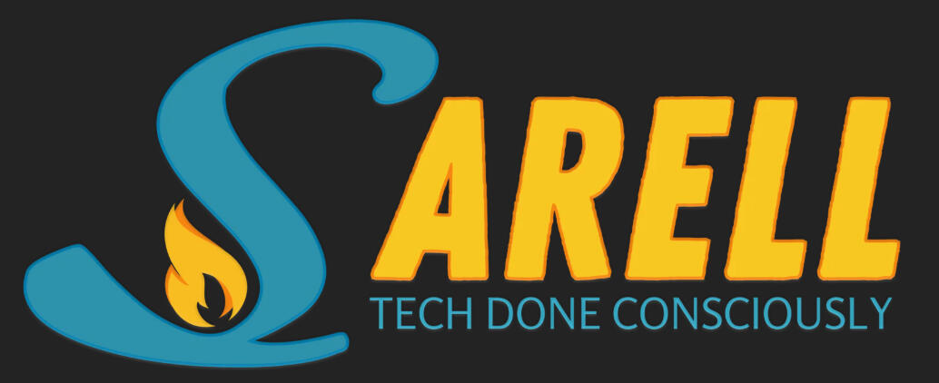 Sarell - Tech Done Consciously Sarell - Tech Done Consciously