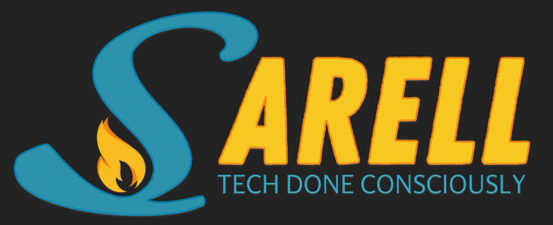 Sarell - Tech Done Consciously Sarell - Tech Done Consciously